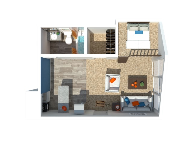 Icon Lakewood – 3-1020SD