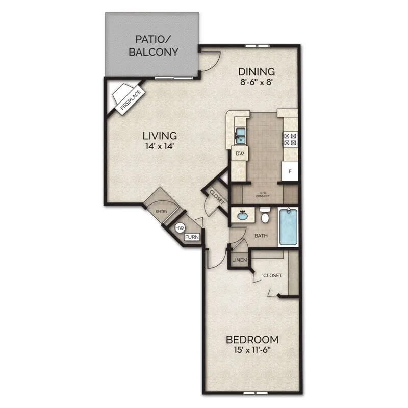 Camden Place – CD4311