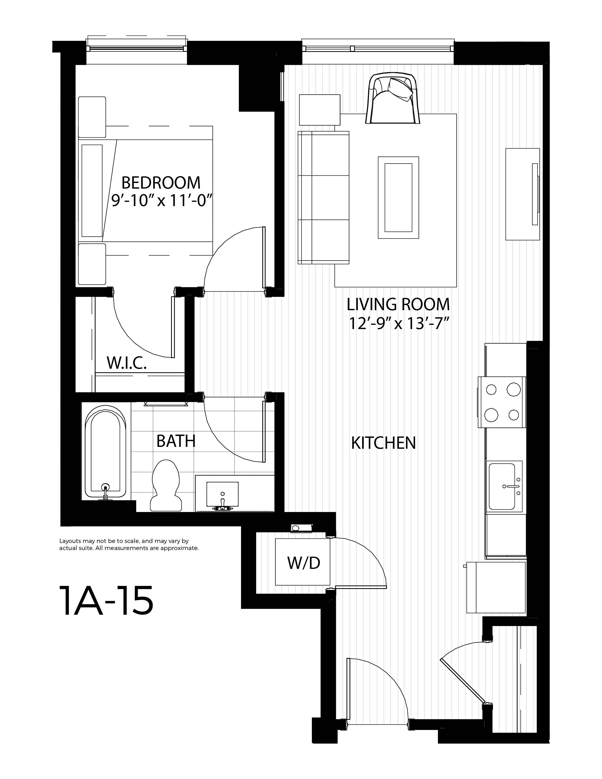 365 Nicollet – 1115