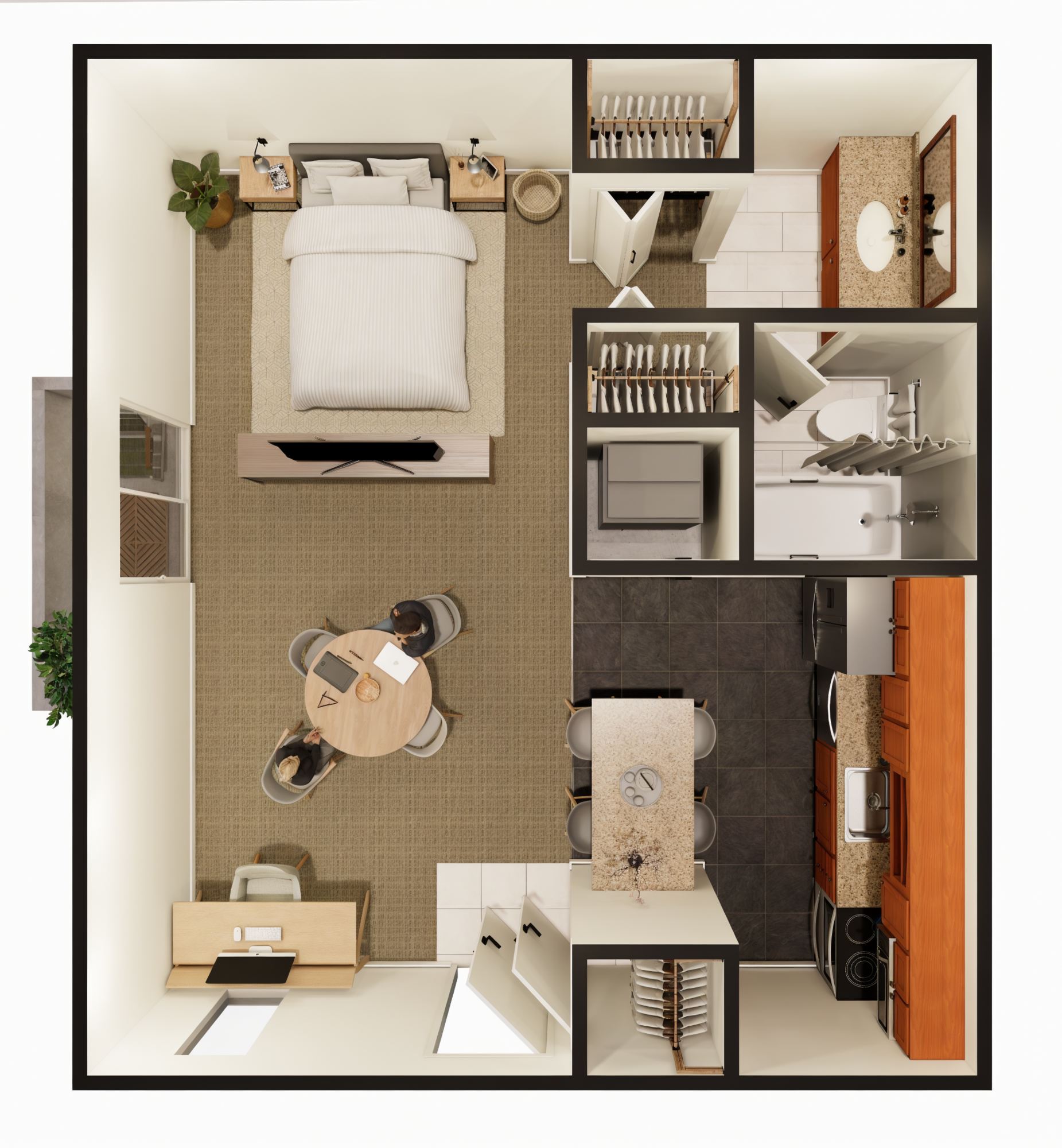 The Shelton Grove – 621