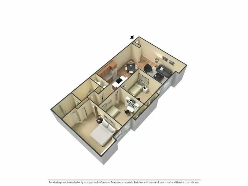 The Ridge Apartments – 3-60