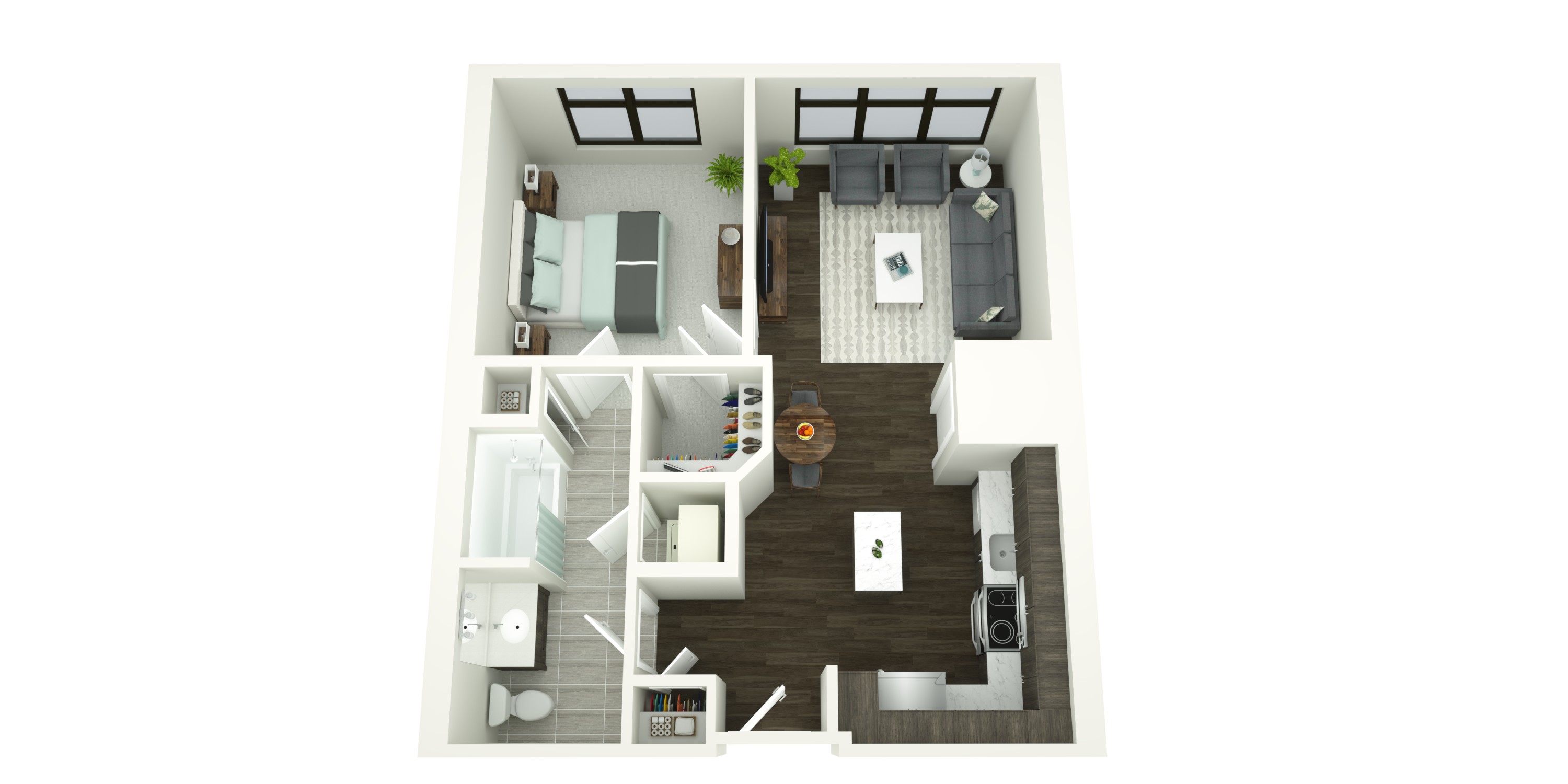 Porter St. Apartments – 530