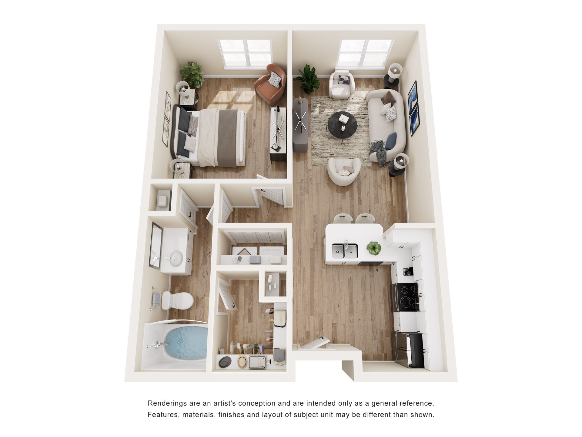 Vue Live Oak – 4305
