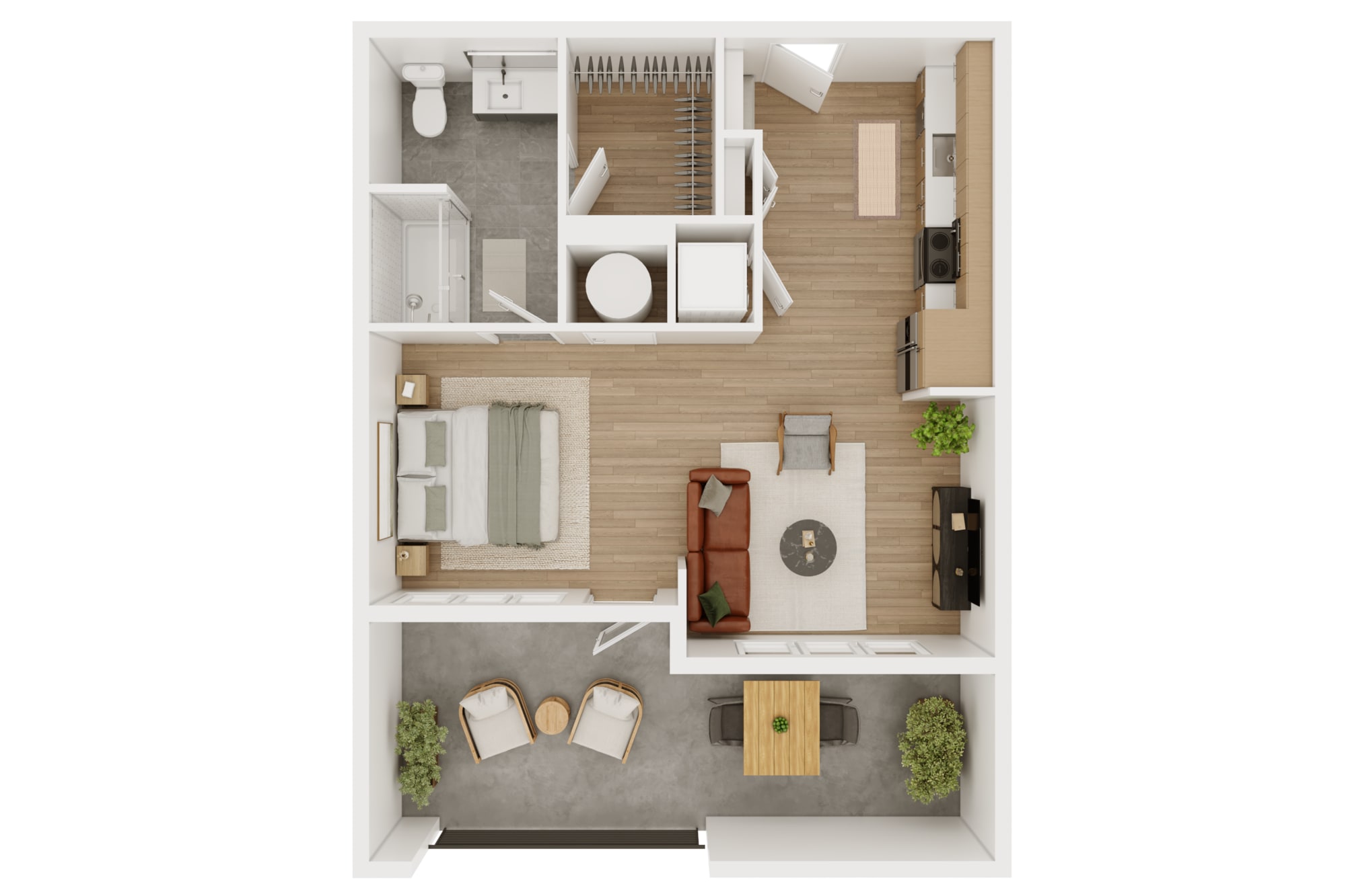 Solis Dresden Village – 514