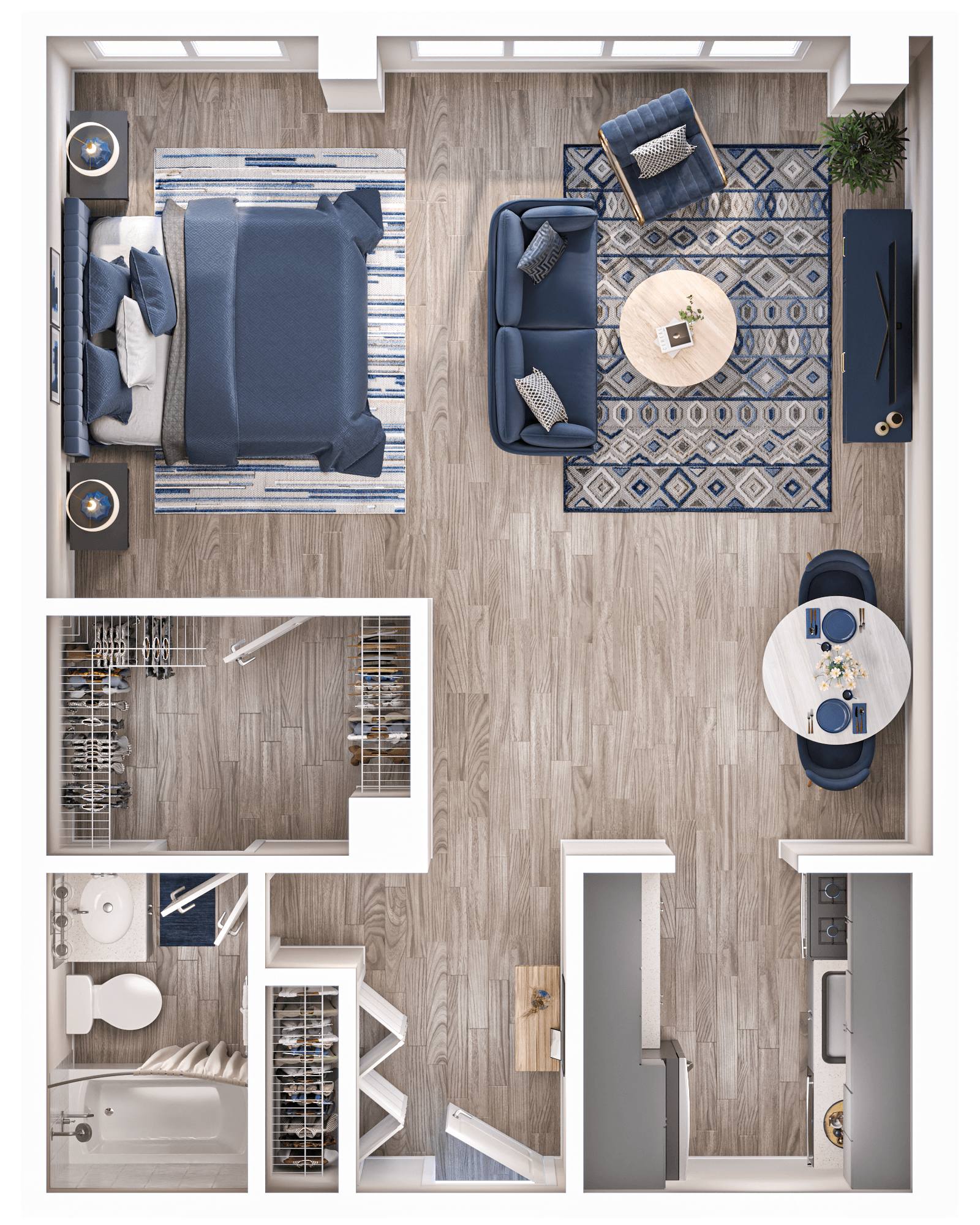 Shirlington House – 0528