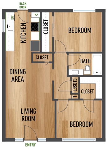 Century Apartments – 16