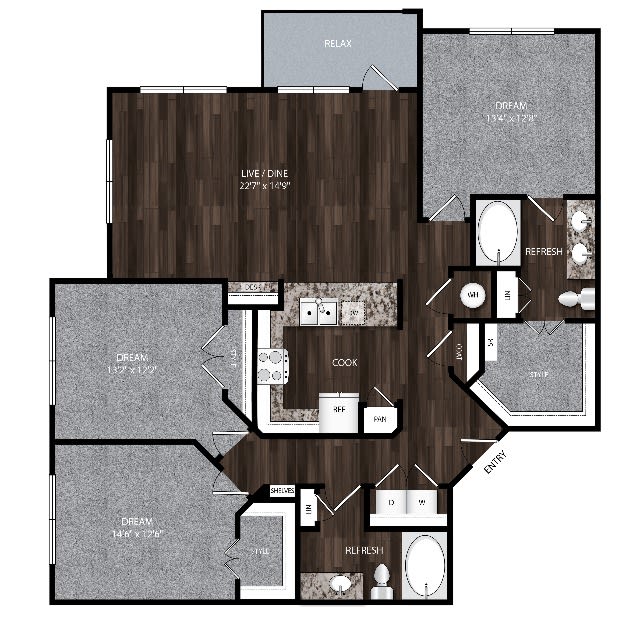 Union House – 7112