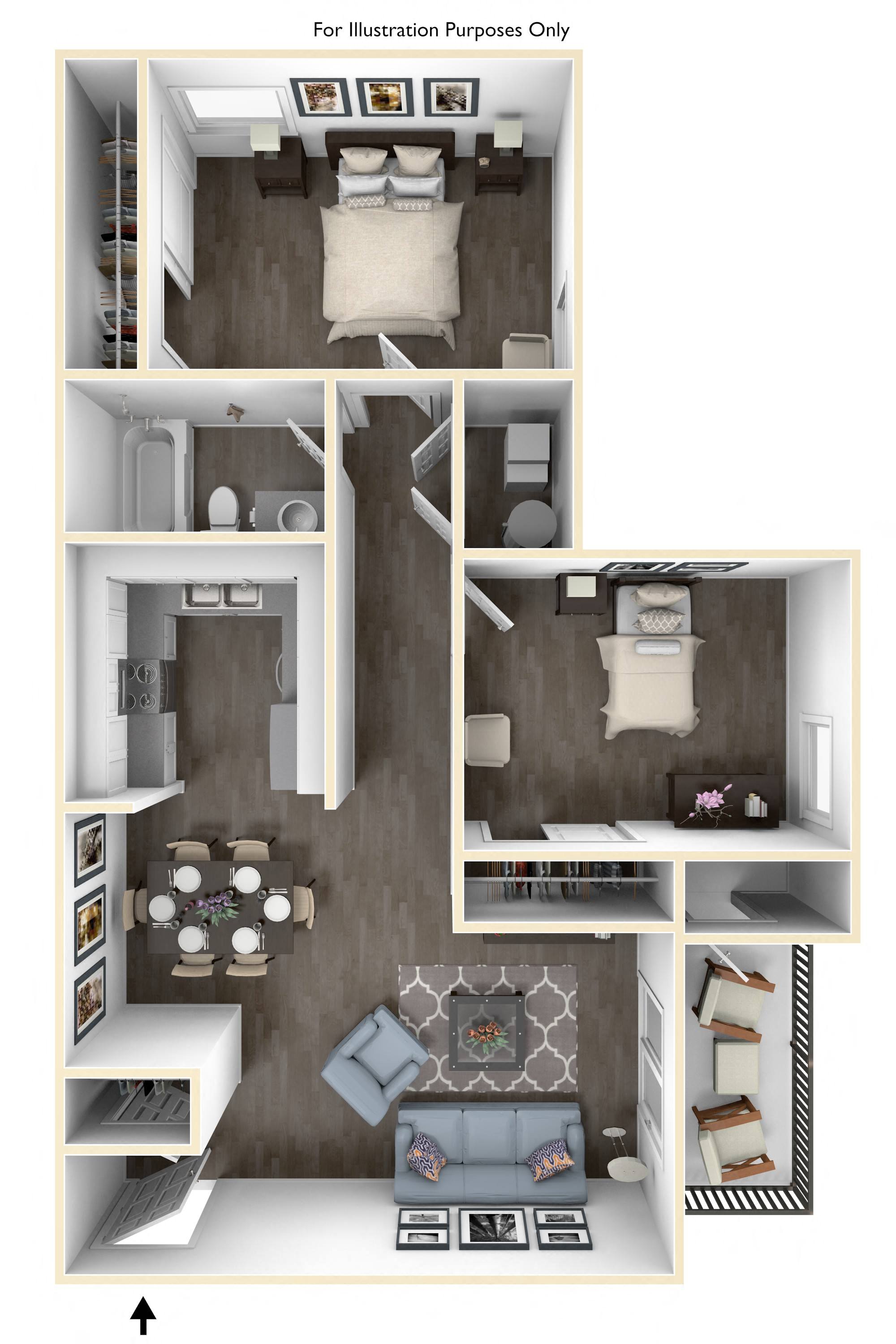 Barrington Hills – 3388F