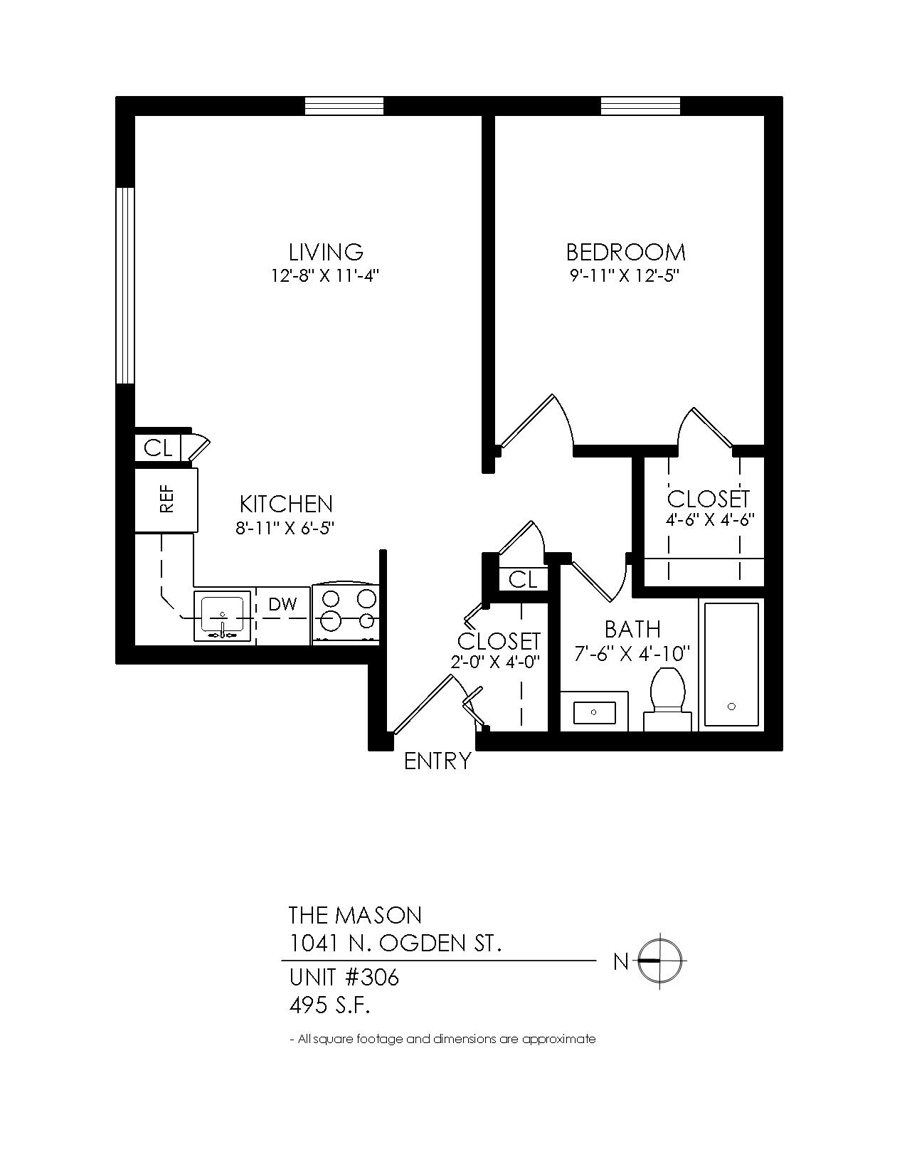The Mason – 305