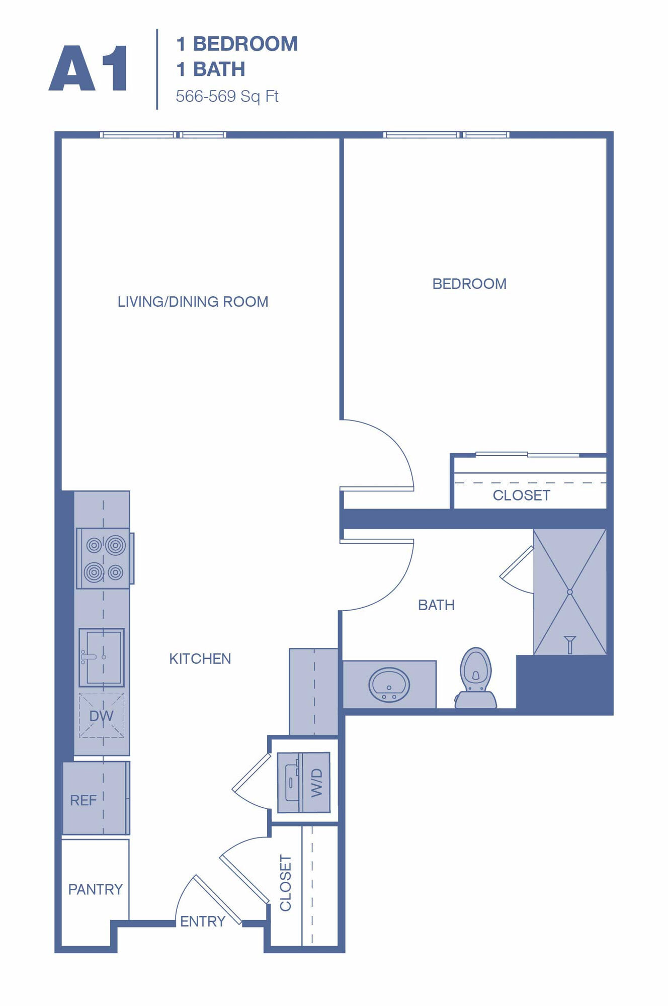Citrus Commons – B427