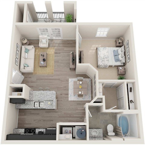 The Domain at Bennett Farms – 435