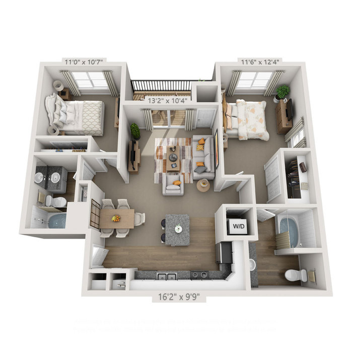 Elements at Prairie Center – A301