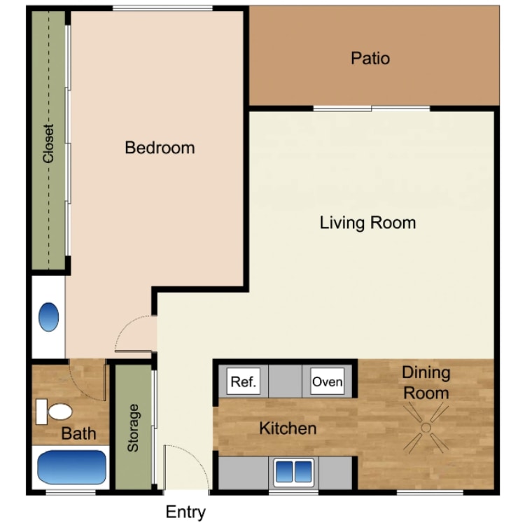 Elan Pointe Vista – Aspire