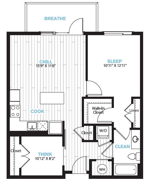 Galvan at Twinbrook Apartments – 801124