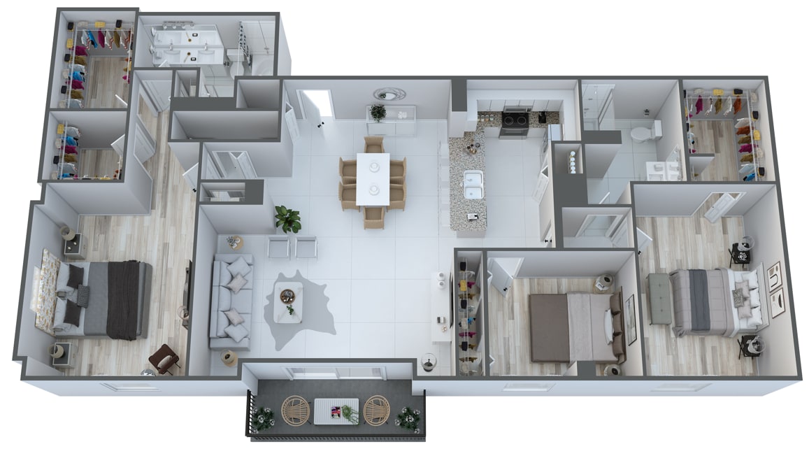 4251 Salzedo Street – E-609