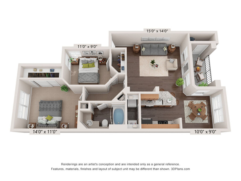 The Henderson – 245