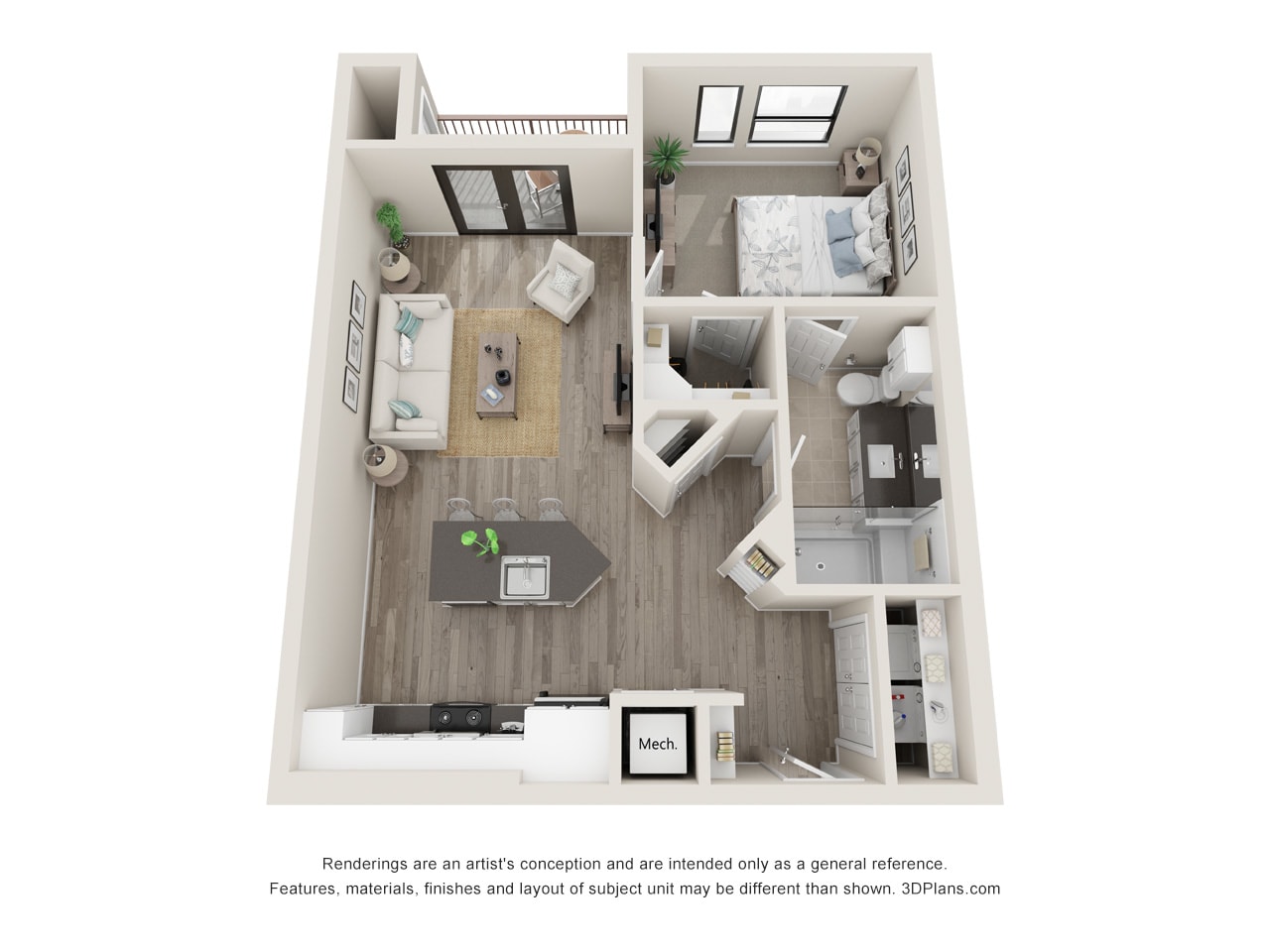 Durham Heights – 1046