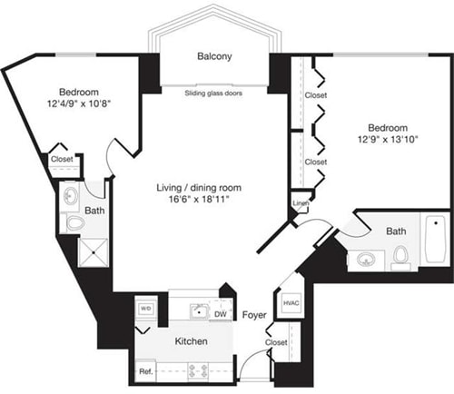 2501 Porter – 0801