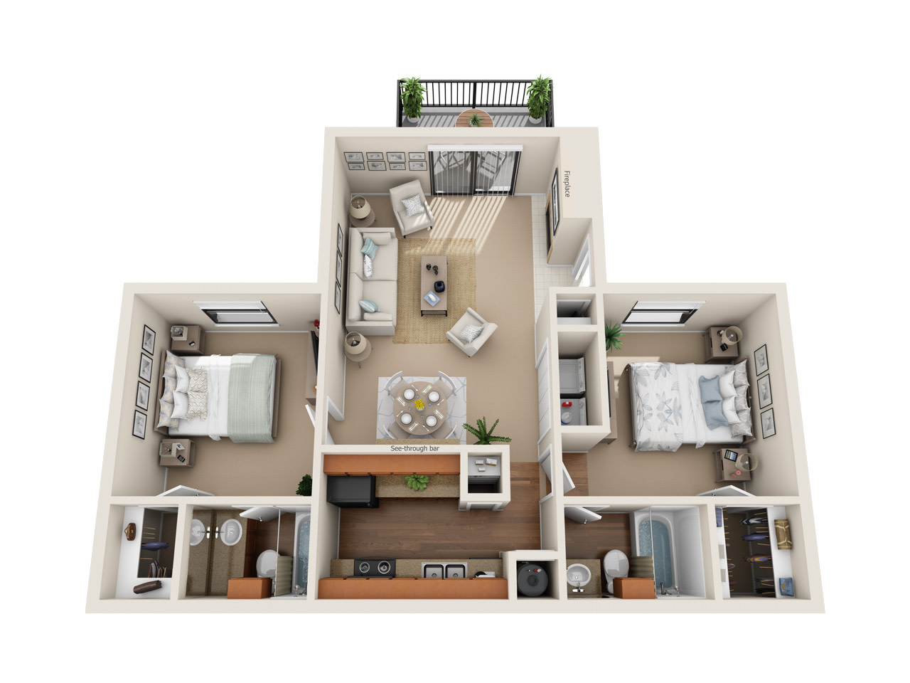 South Meadows Apartments – 9102