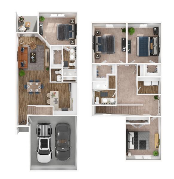 Benton Grove Townhomes – 21D