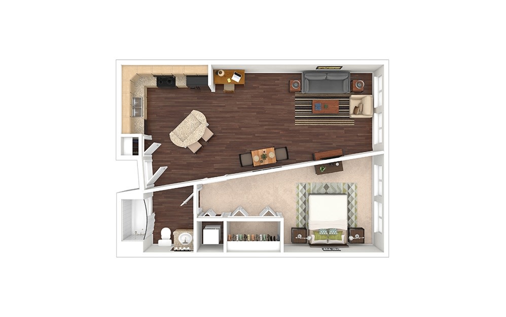 Cortland Belmar – M1-3-C