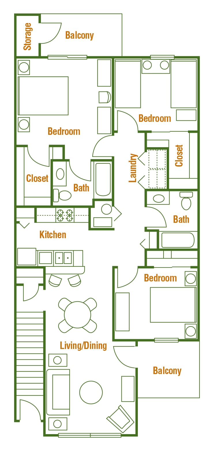 Whispering Pines – 3567