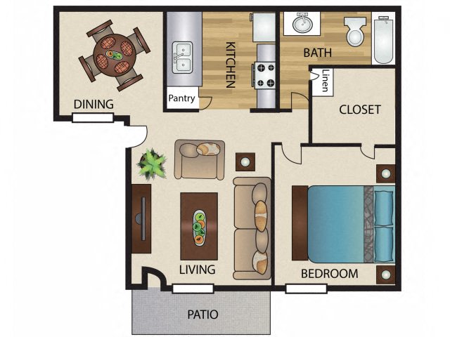 5636 Apartment Homes – 131