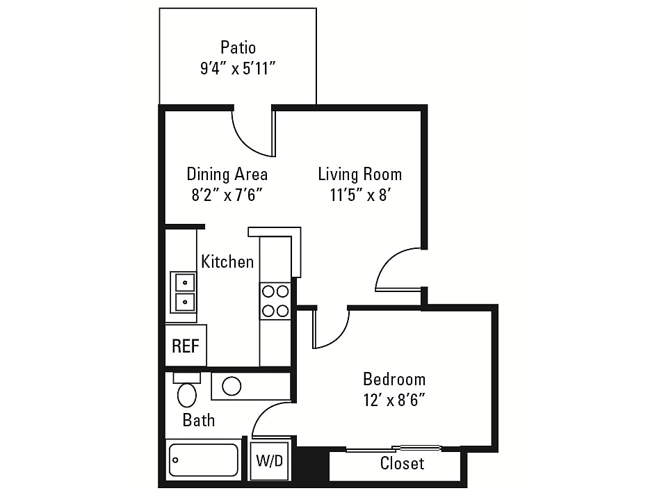 Flats at Veranda Ridge – 202