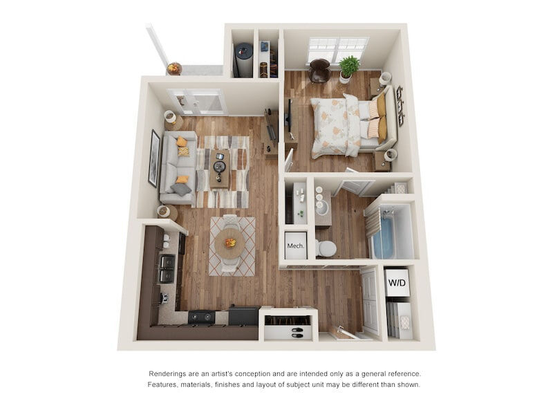 The Villages at Ben White – 4117