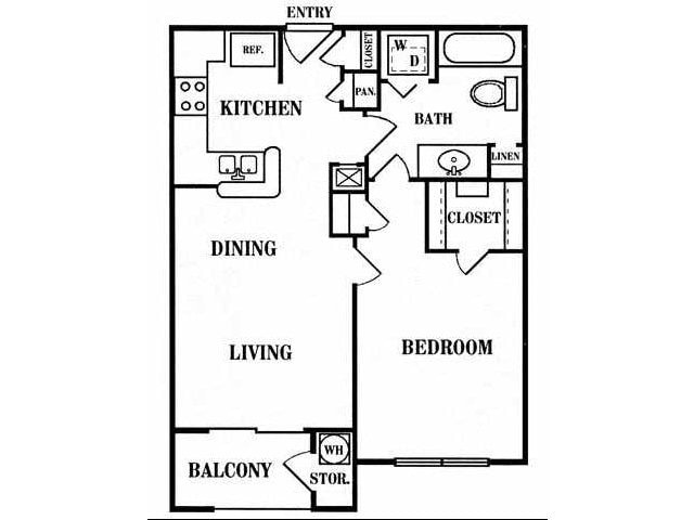The Boulevard Apartments – 3104