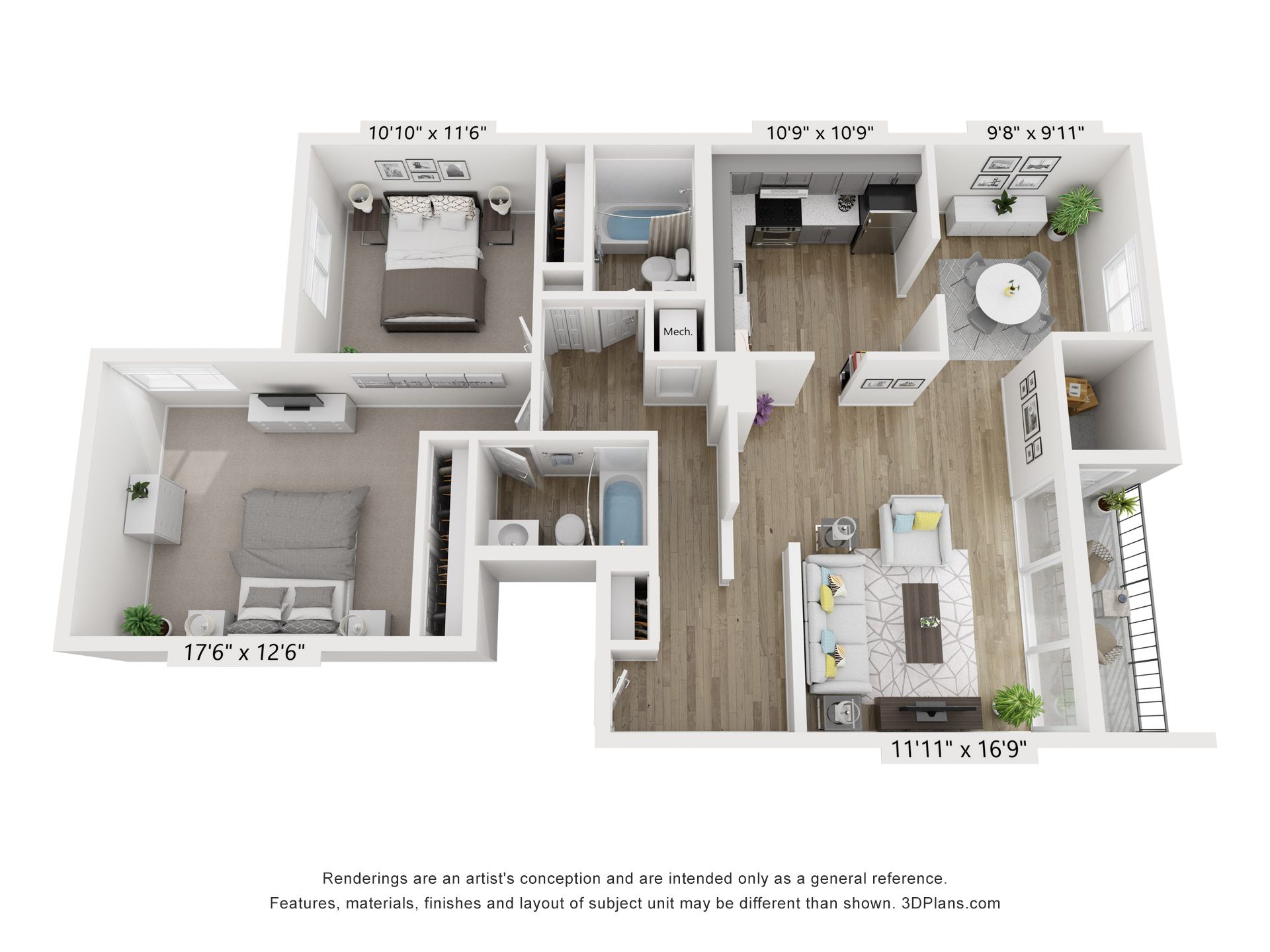 Copper & Quarry Village – 913-T-2