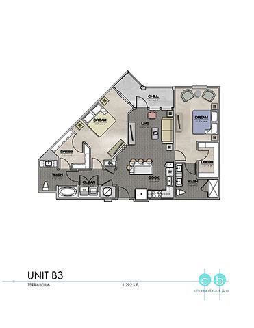 Terrabella Coastal Apartments – 127
