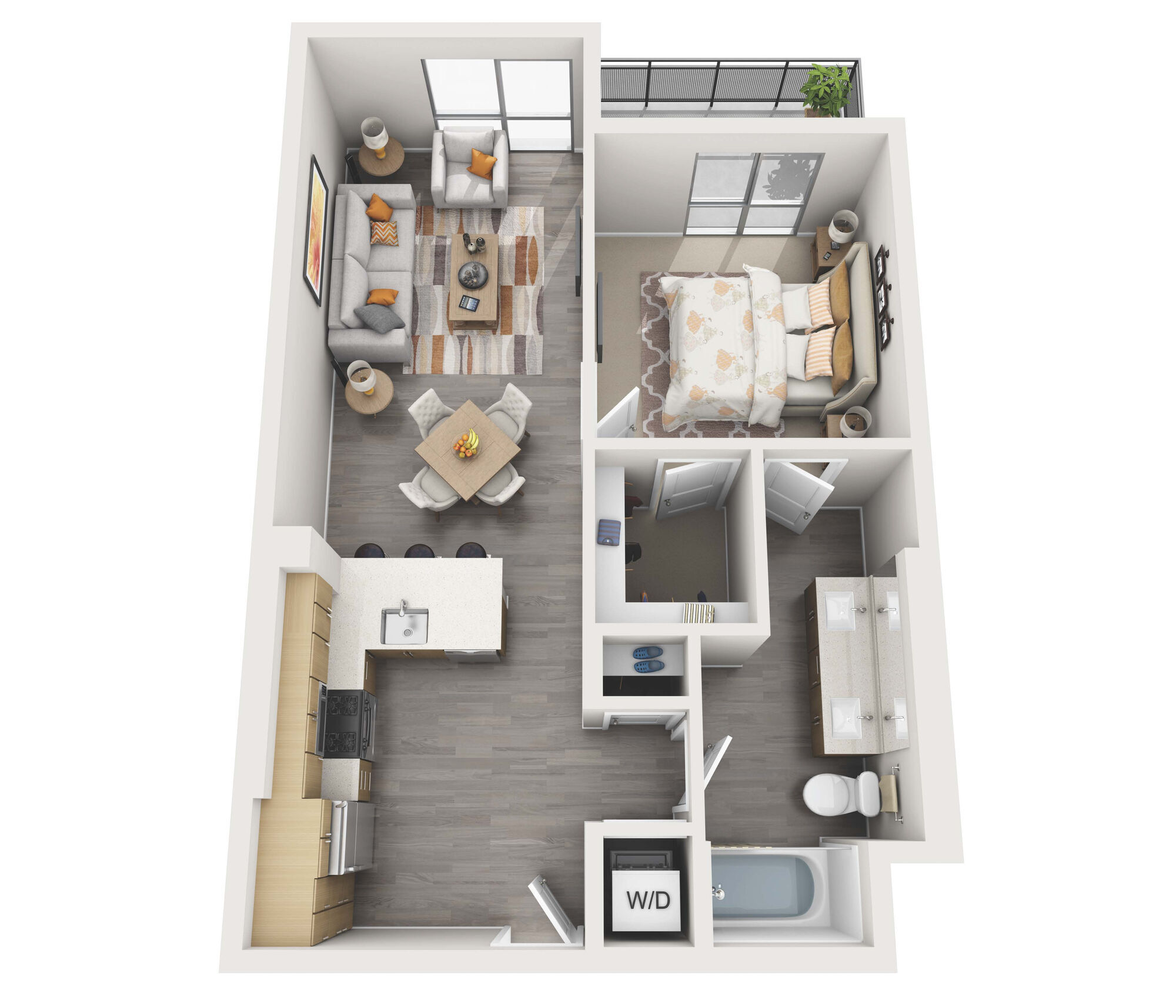 Angelene Apartments – 314