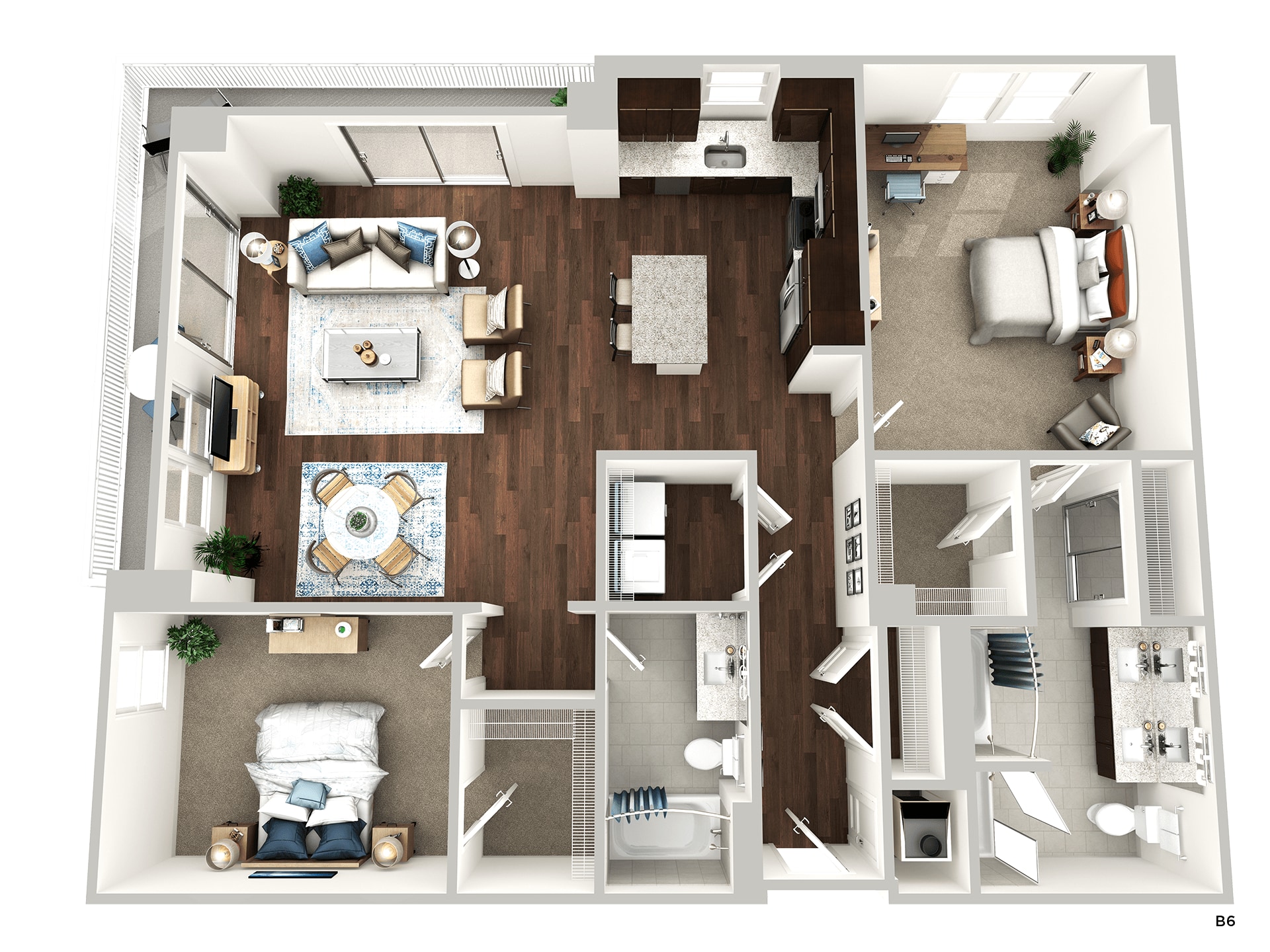 1640 Victoria Park Apartments – 1214