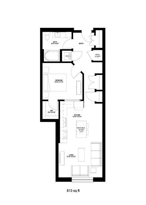 Affordable Housing – 317