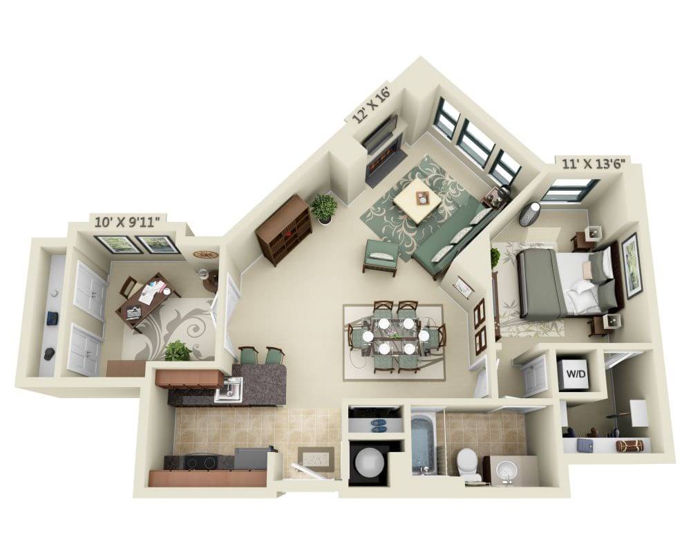 1301 Thomas Circle – 329