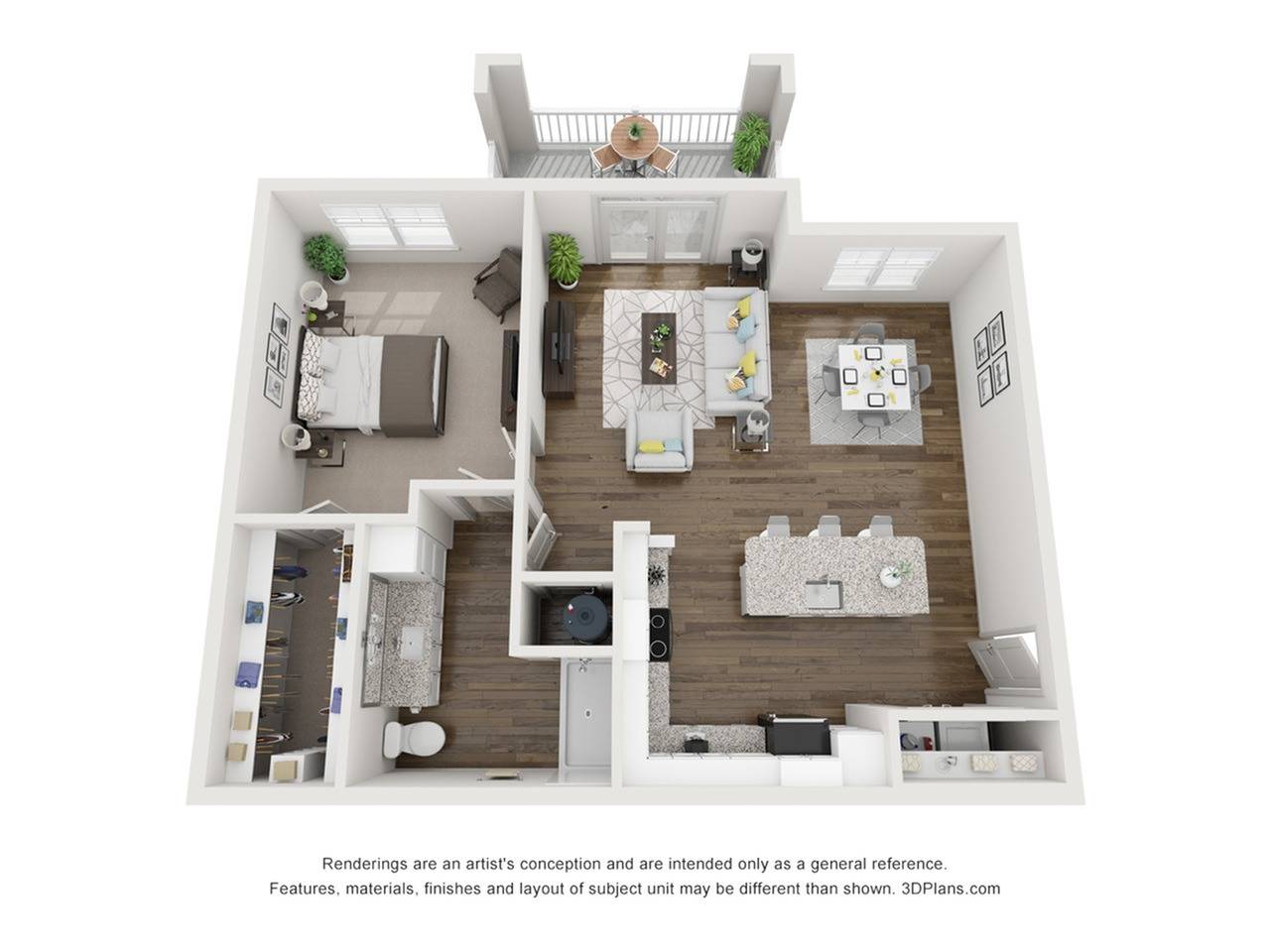 The Harrison at Braselton – 5205