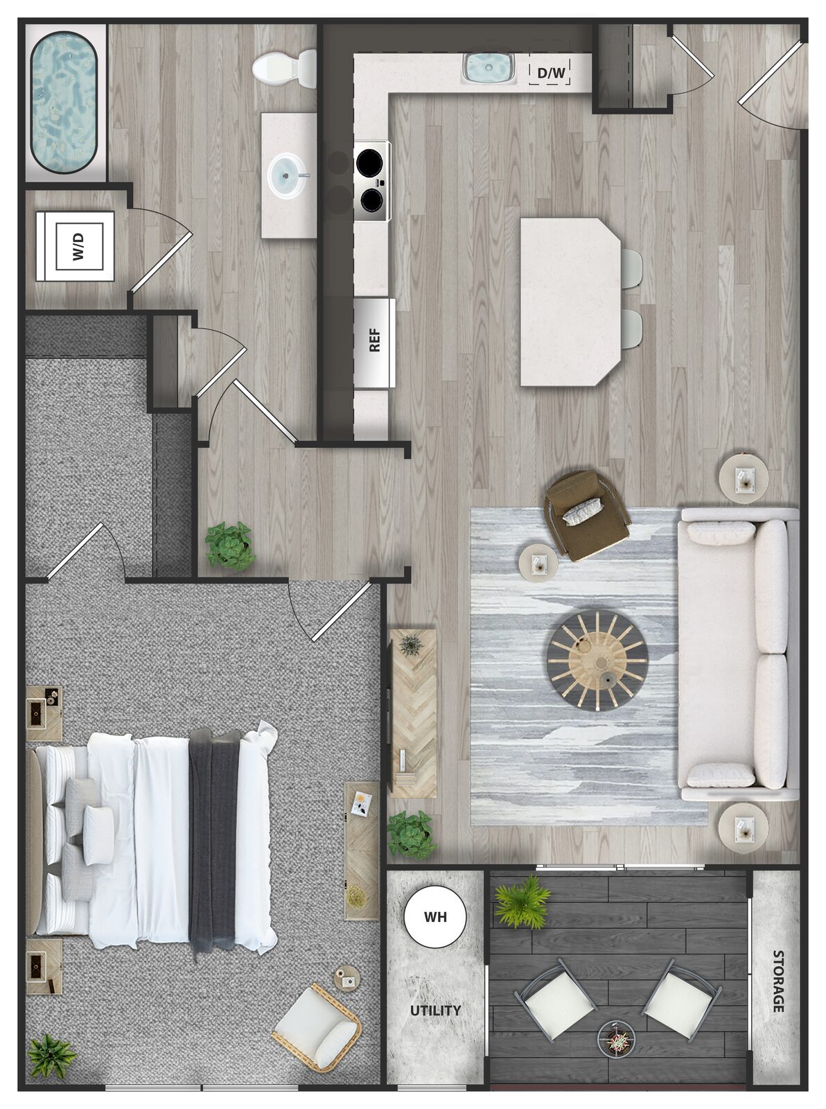 Park Hill 4000 – E-E104