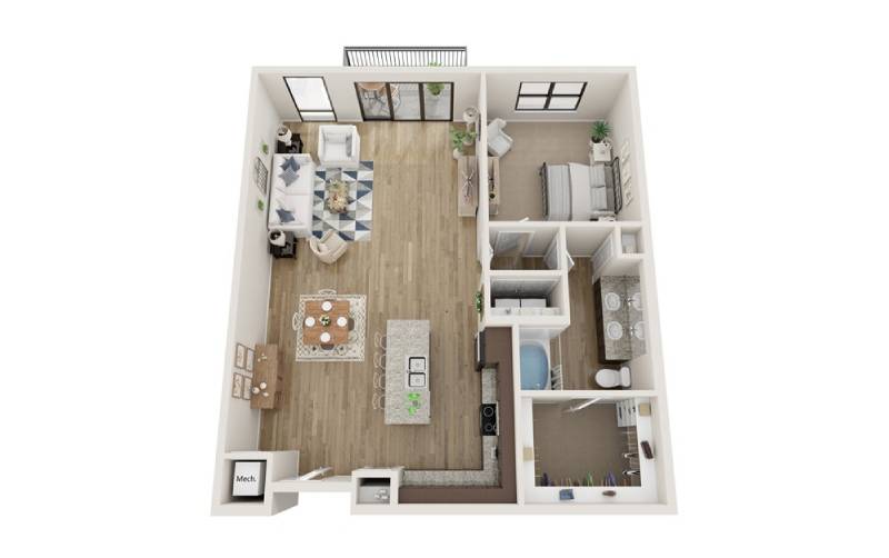 Senior Housing- Vibrant Adult Community – 3312