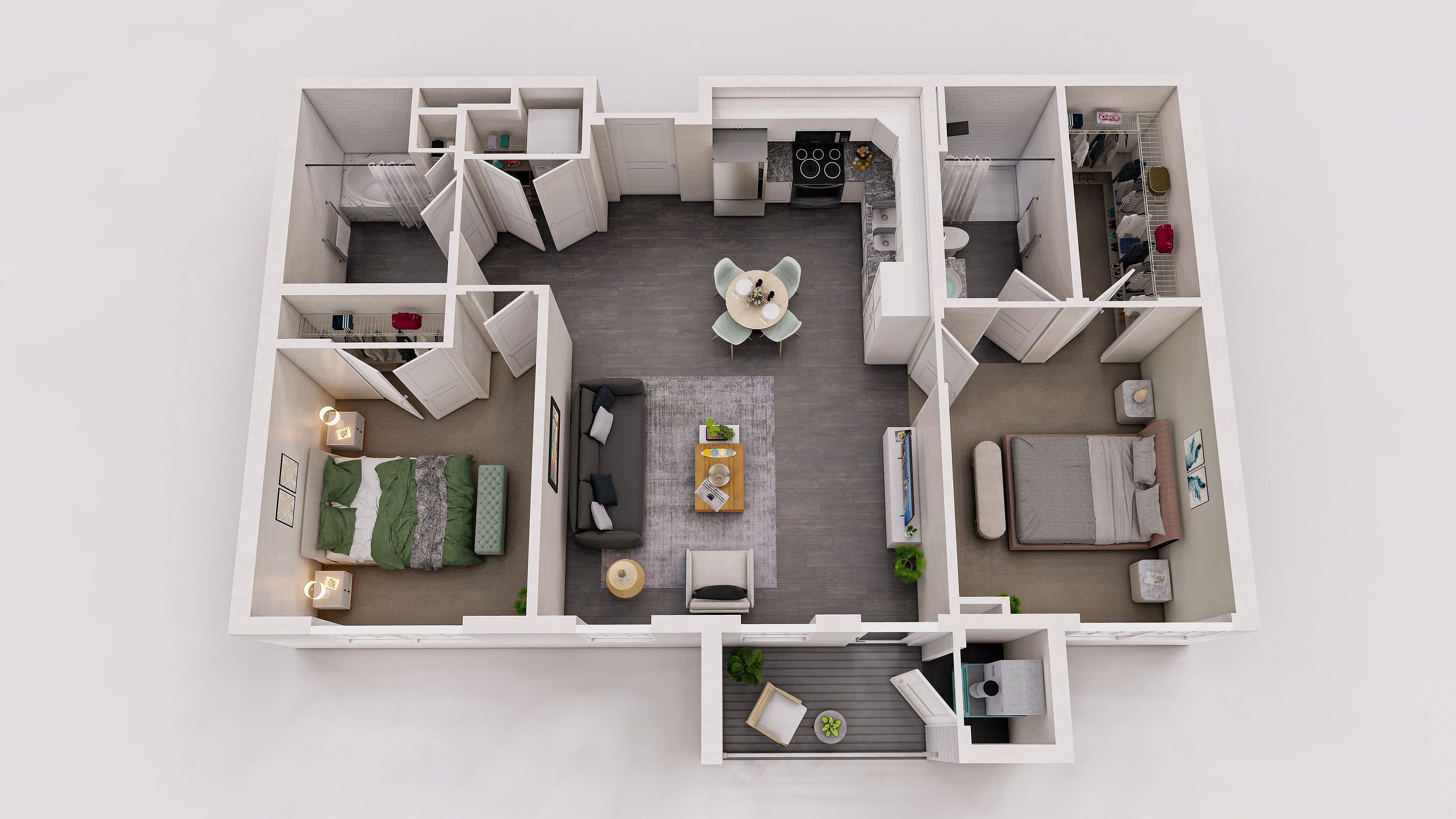 Vista Riverwest – 303
