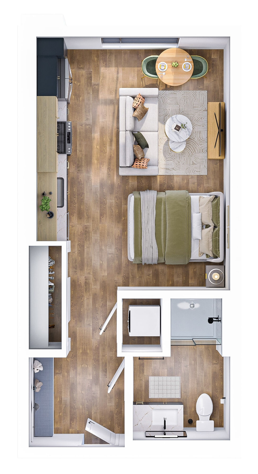 Treehouse – 417