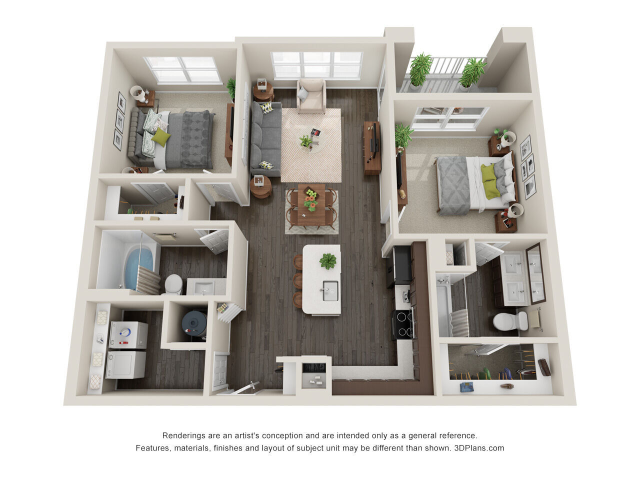 Thrive at University City – 4228