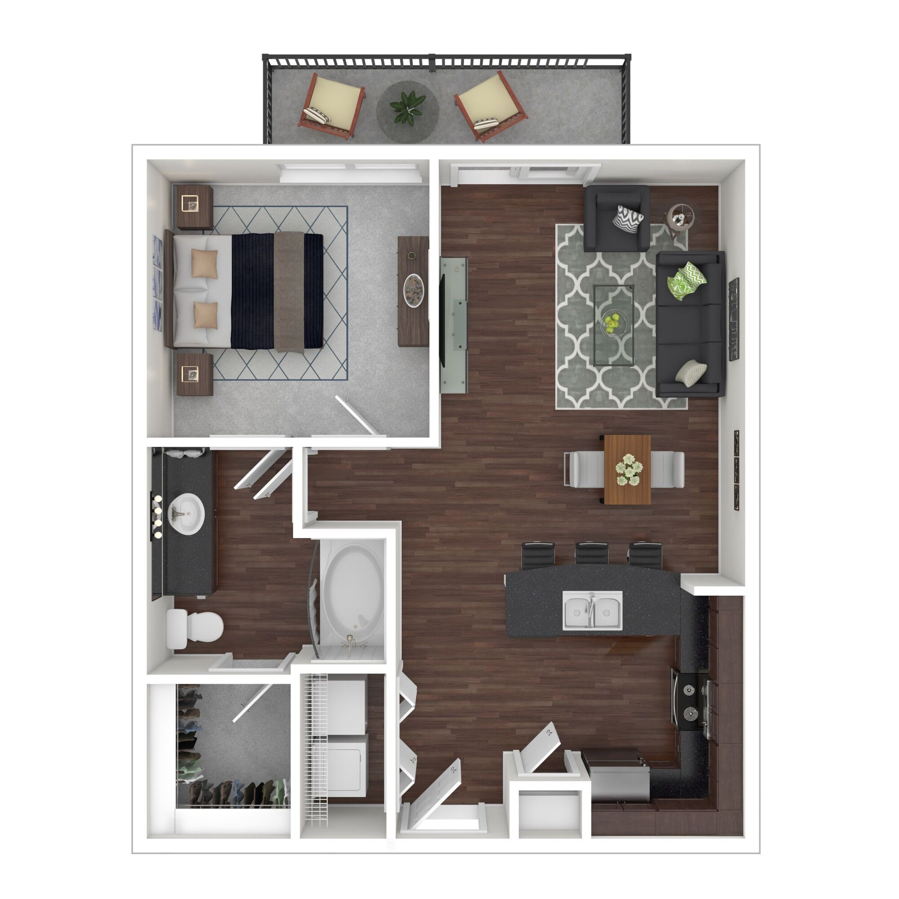 Archer Medical District – 1081