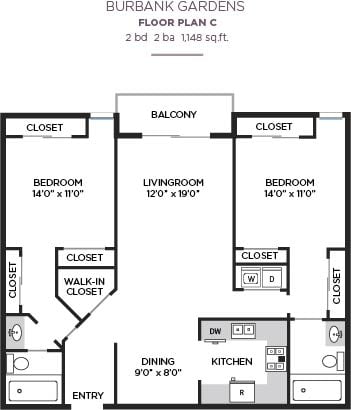 Burbank Gardens – 104