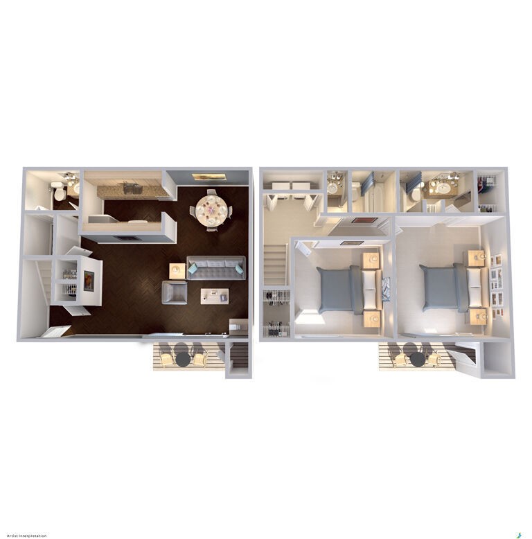 Three Rivers Apartments – 249