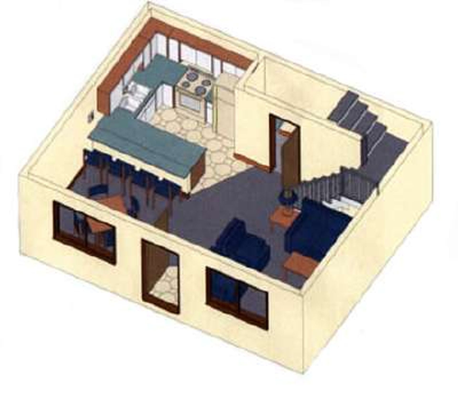 Wildwood Townhomes – 1710-6