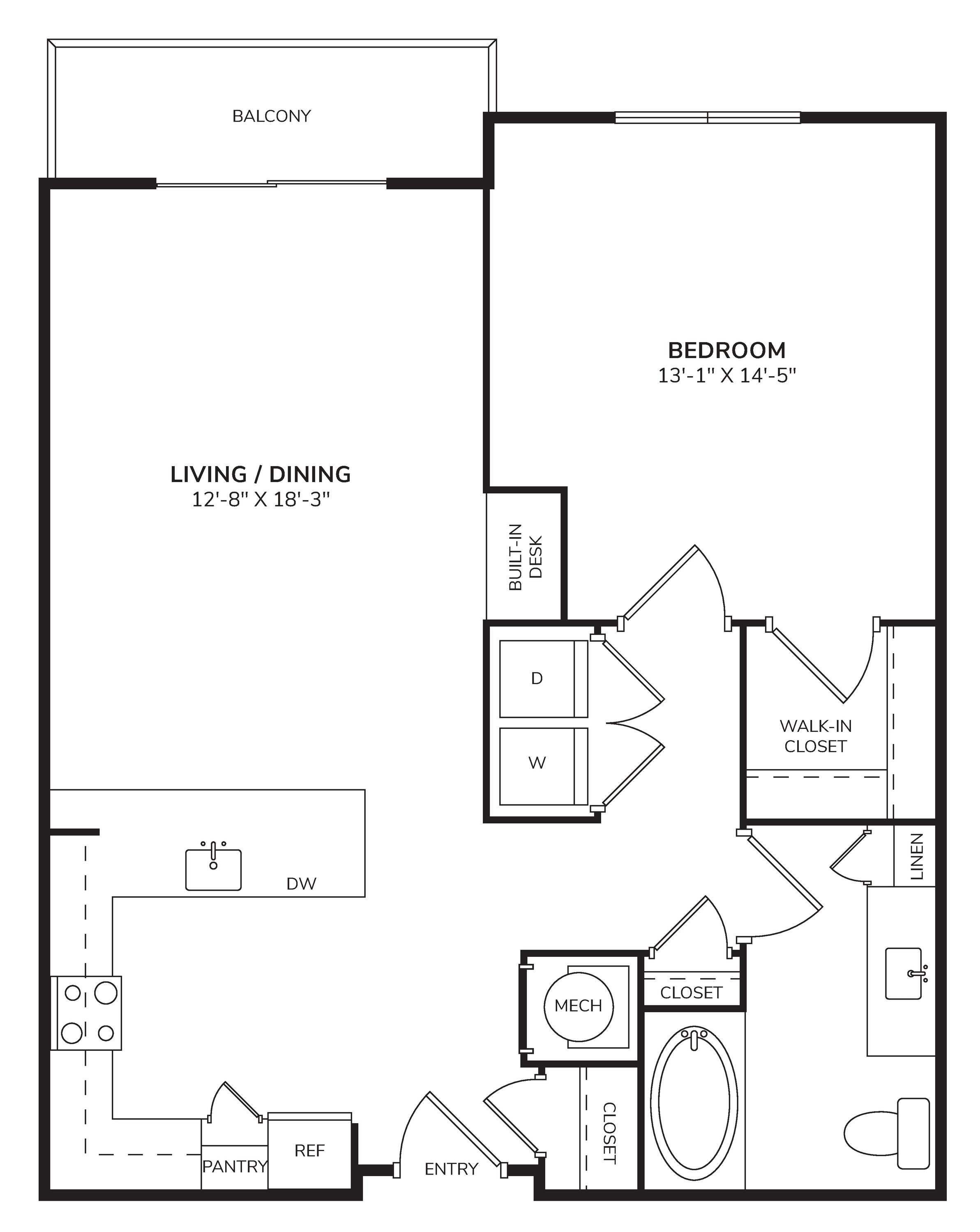 Windsor Brookhaven – 452