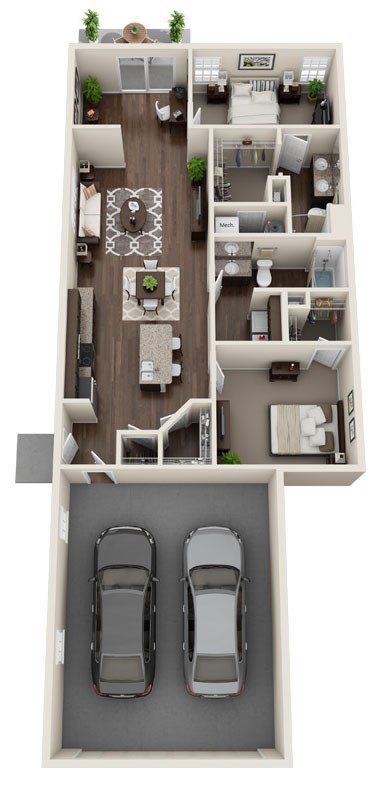 Redwood Macedonia – 8273C