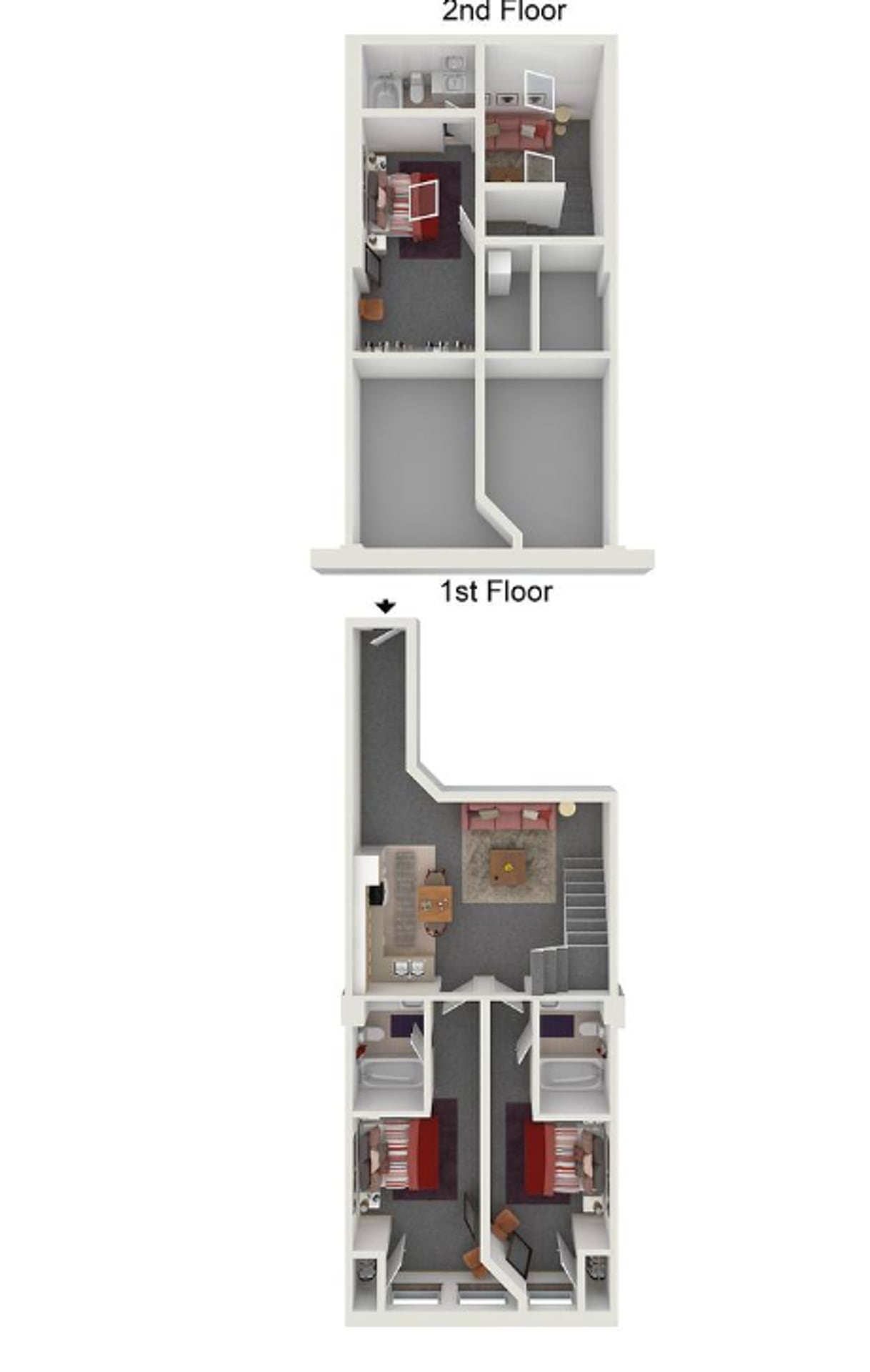 Coliseum Lofts – 314