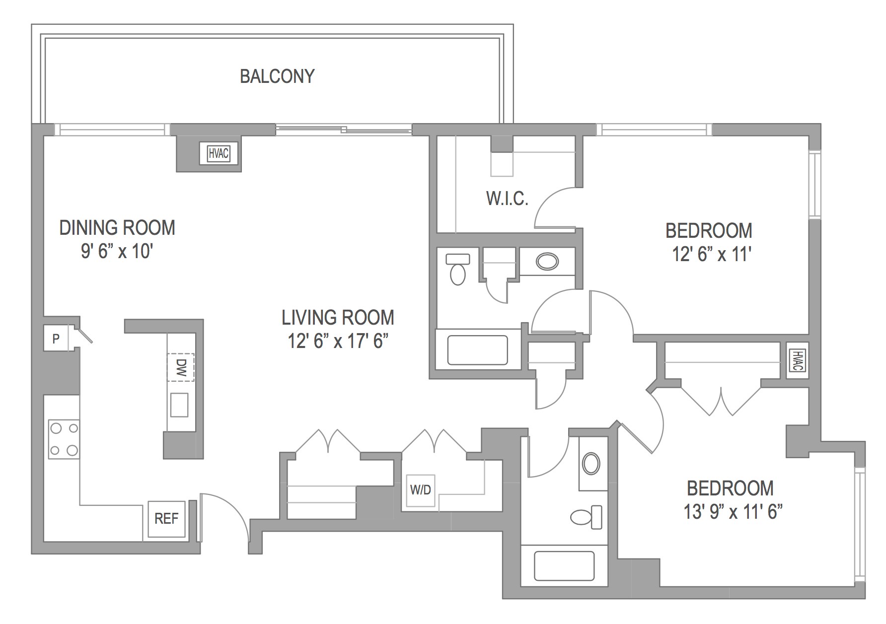 Wildwood Towers – 522